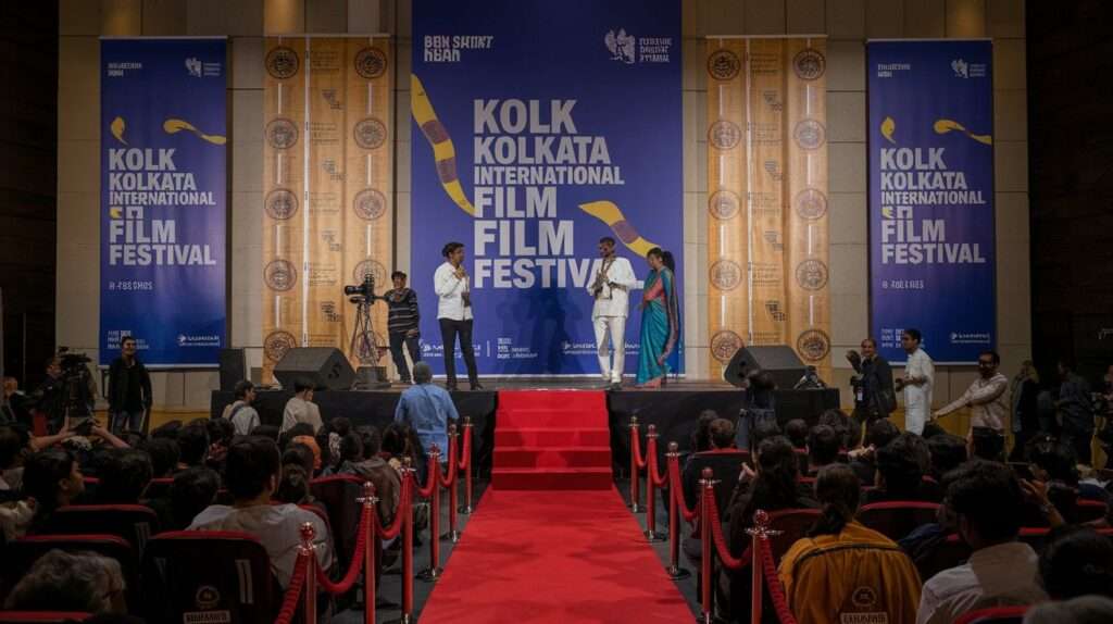 Kolkata International Film Festival 2025