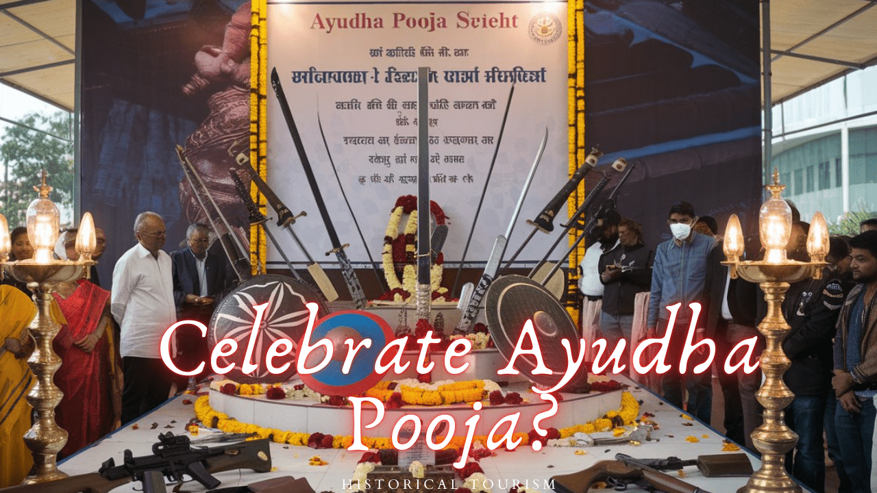 Why Do We Celebrate Ayudha Pooja?