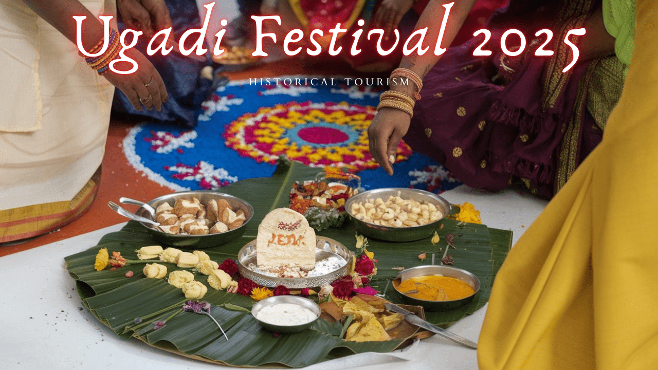 Ugadi Festival 2025